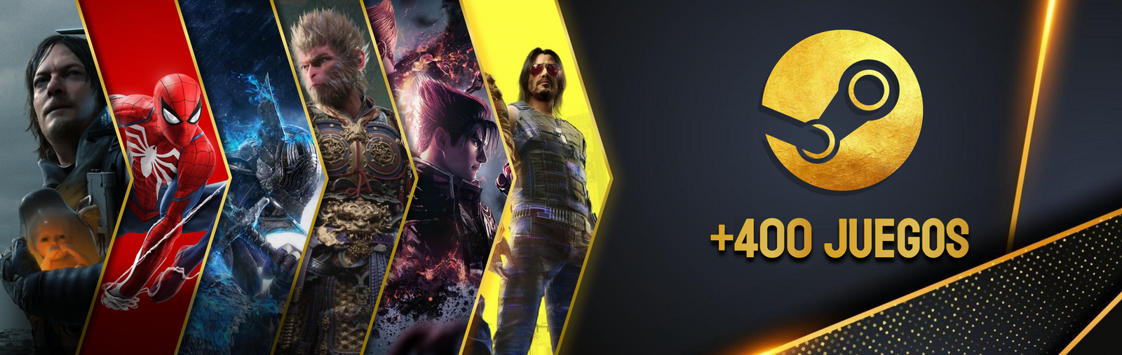 STEAM ULTIMATE