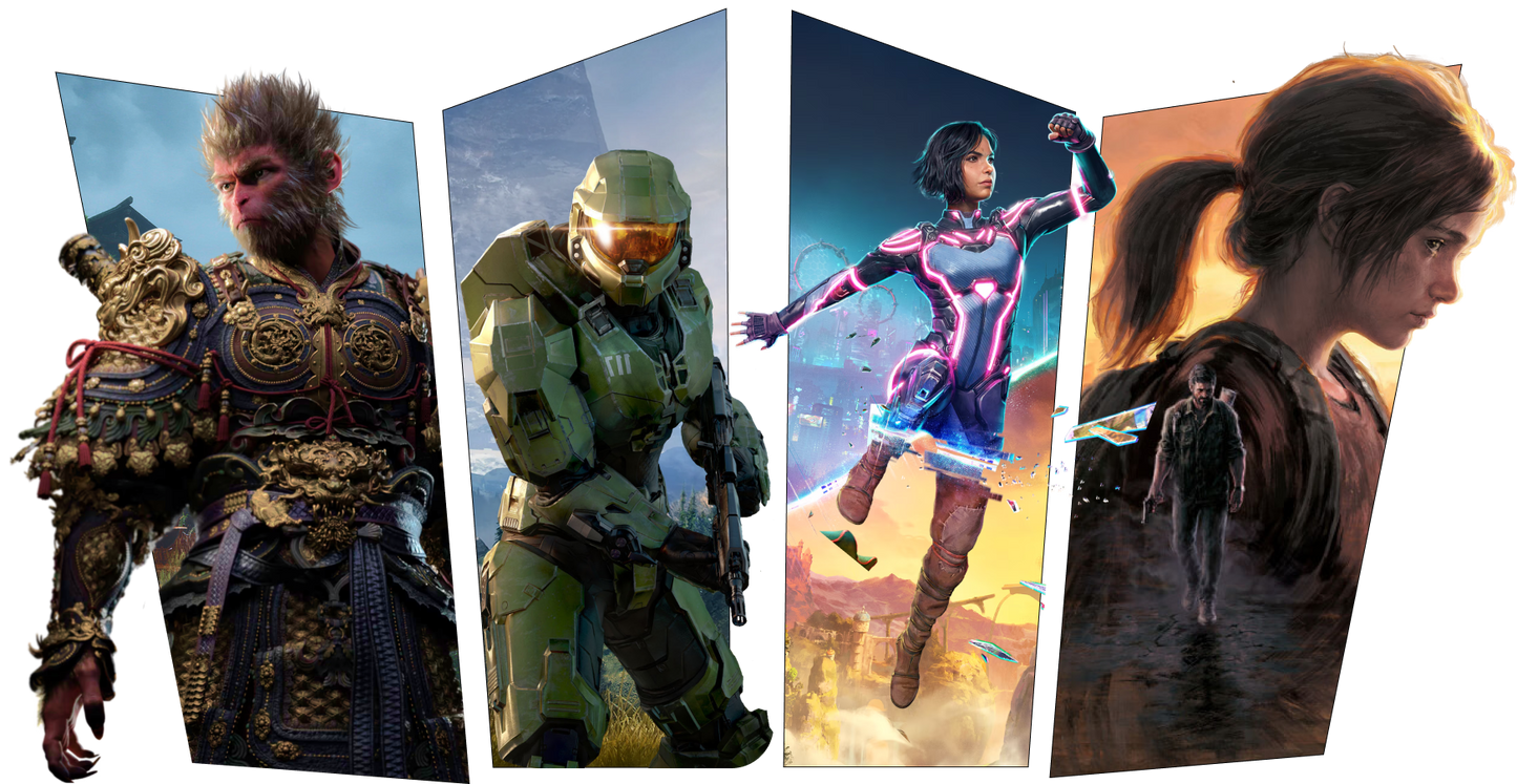 Realiza tu mega combo 3x2 Juega más, paga menos