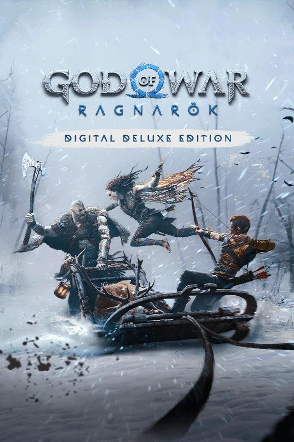 God of War Ragnarök - Edición Digital Deluxe
