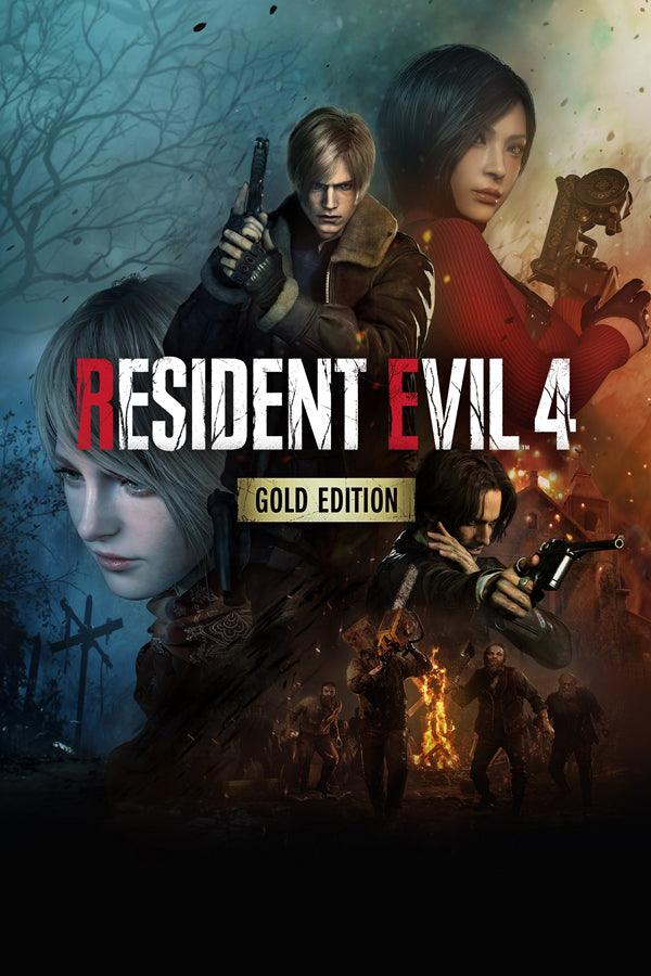 Resident Evil 4 - Gold Edition