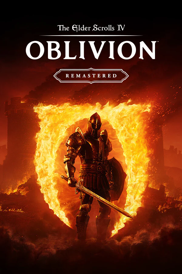 The Elder Scrolls IV: Oblivion Remastered - Deluxe Edition