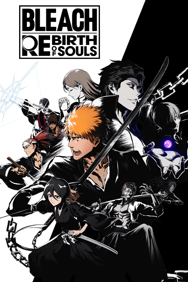 BLEACH Rebirth of Souls Edición Ultimate