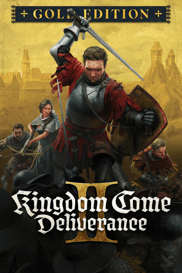 Kingdom Come: Deliverance II Gold Edition
