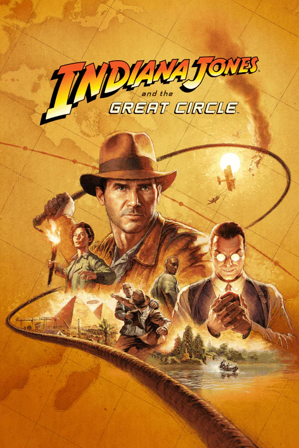 Indiana Jones y el Gran Círculo™: Edición Prémium Digital