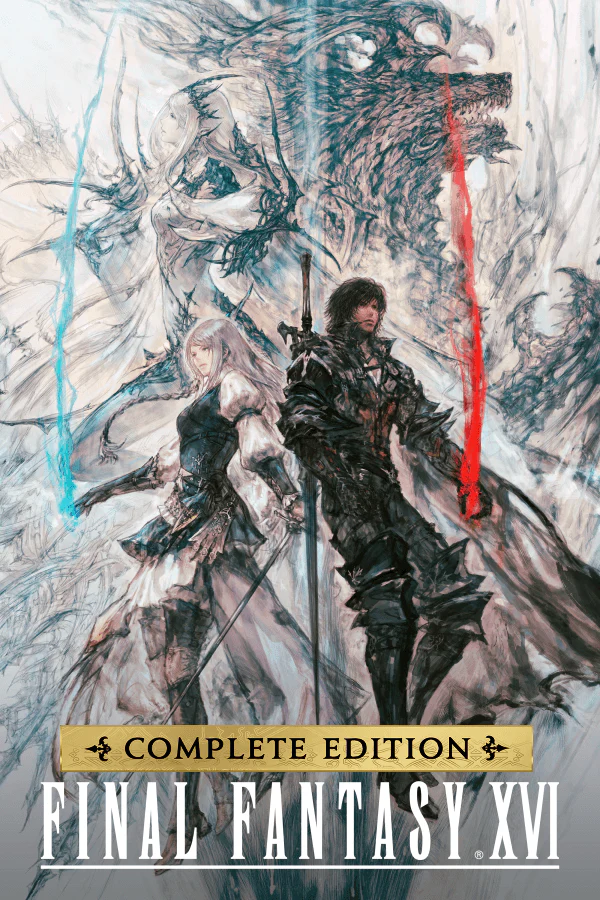 FINAL FANTASY XVI - COMPLETE EDITION
