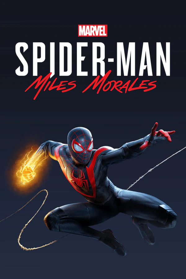 Marvel’s Spider-Man: Miles Morales