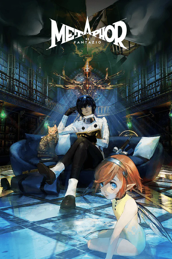 Metaphor: ReFantazio