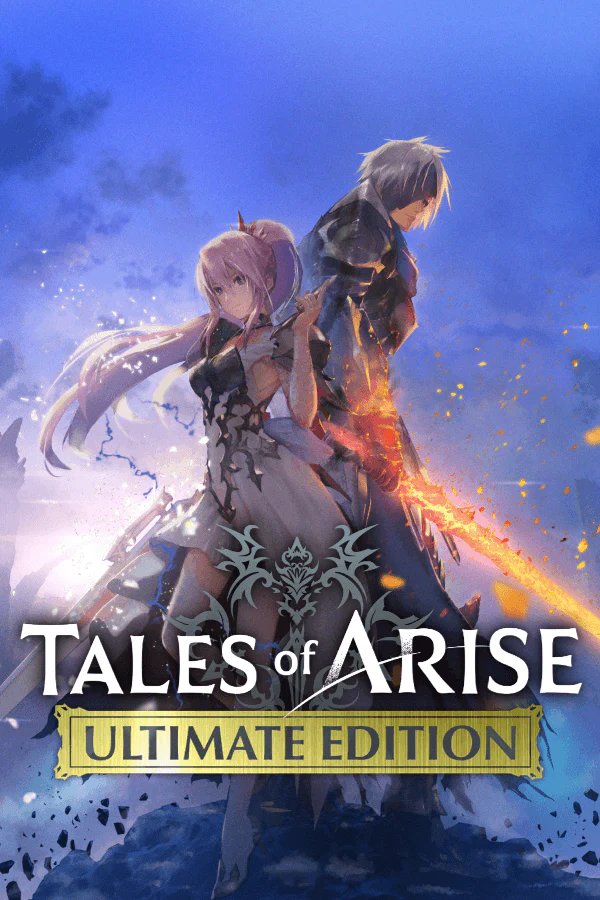 Tales of Arise - Beyond the Dawn Ultimate Edition