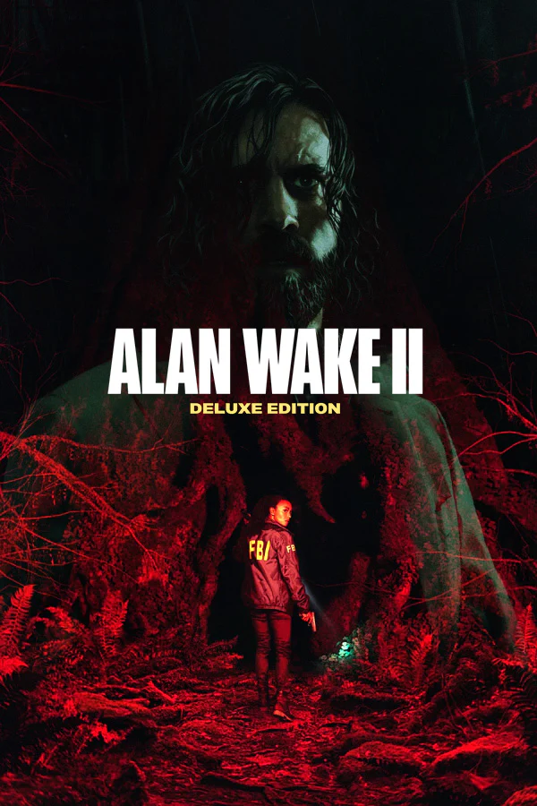 Alan Wake 2 - DELUXE EDITION
