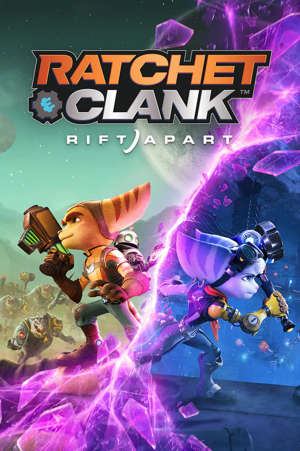 Ratchet y Clank: Rift Apart