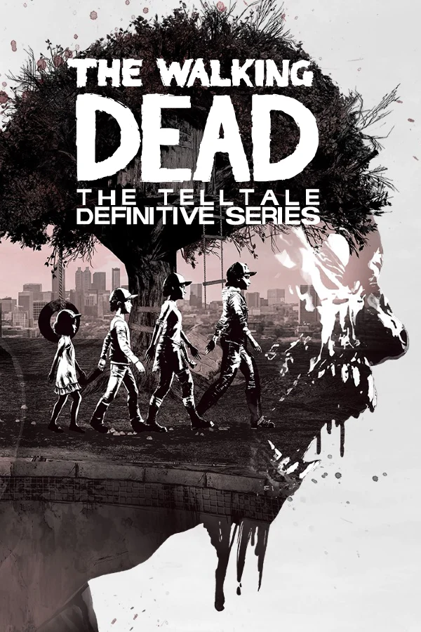 The Walking Dead: The Telltale Definitive Series