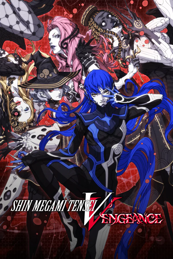 Shin Megami Tensei V: Vengeance Digital Deluxe Edition