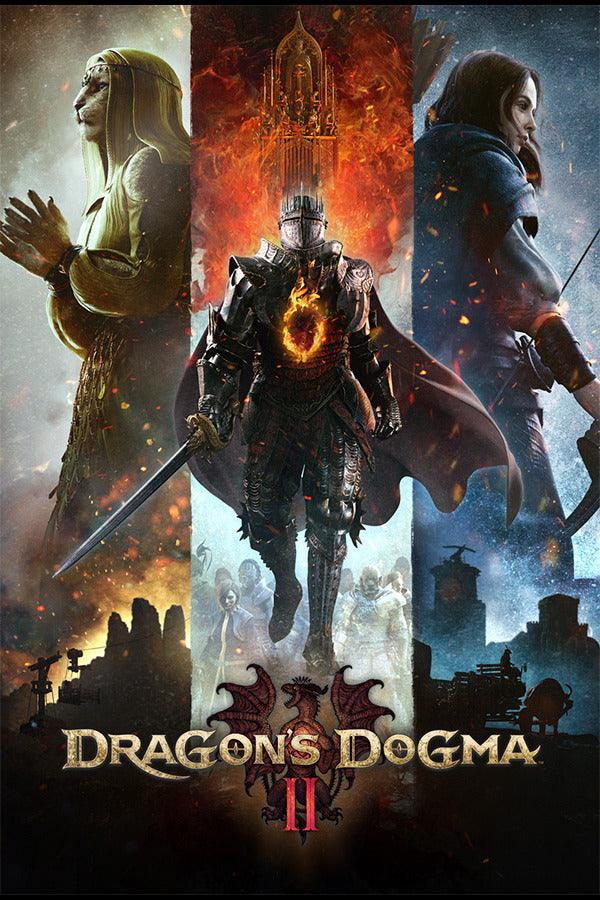 Dragon's Dogma 2 Deluxe Edition