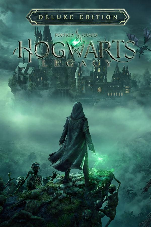 Hogwarts Legacy Deluxe Edition