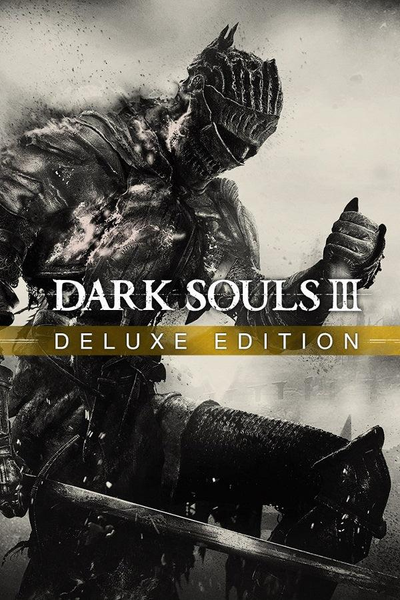 Dark Souls 3 - Deluxe Edition