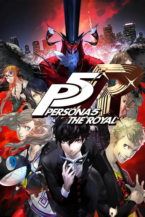 Persona 5 Royal