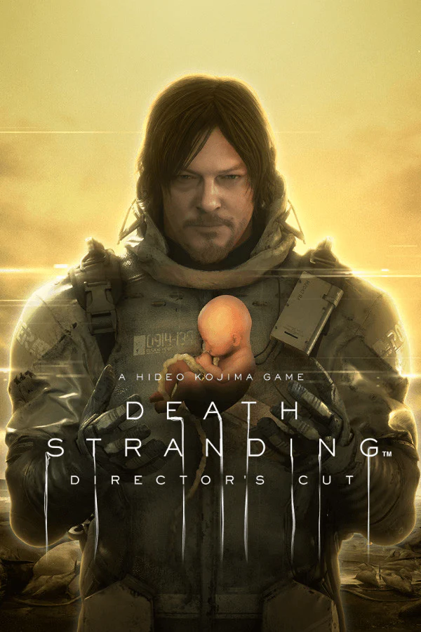 DEATH STRANDING DIRECTOR'S CUT