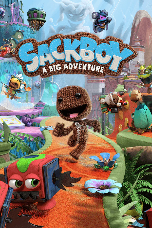 Sackboy™: A Big Adventure