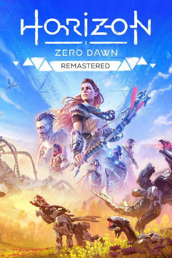 Horizon: Zero Dawn Remastered Bundle