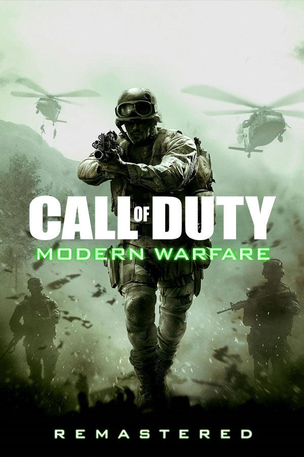 Call of Duty: Modern Warfare Remastered