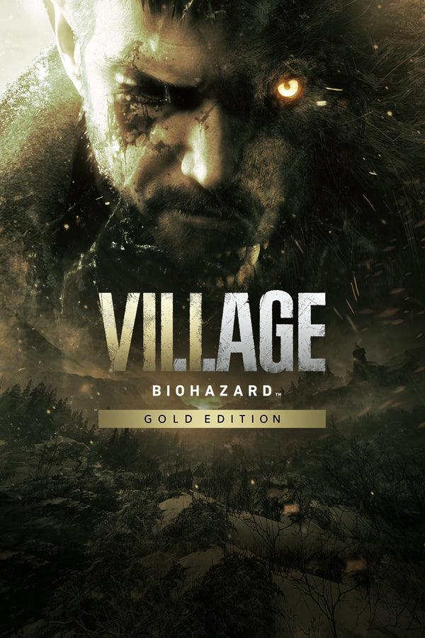 Resident Evil Village 8 Gold Edition