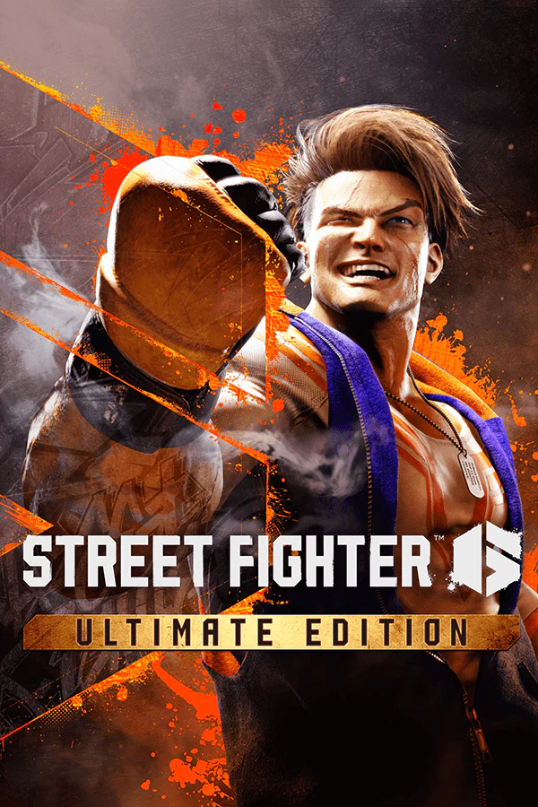 Street Fighter™ 6 Ultimate Edition