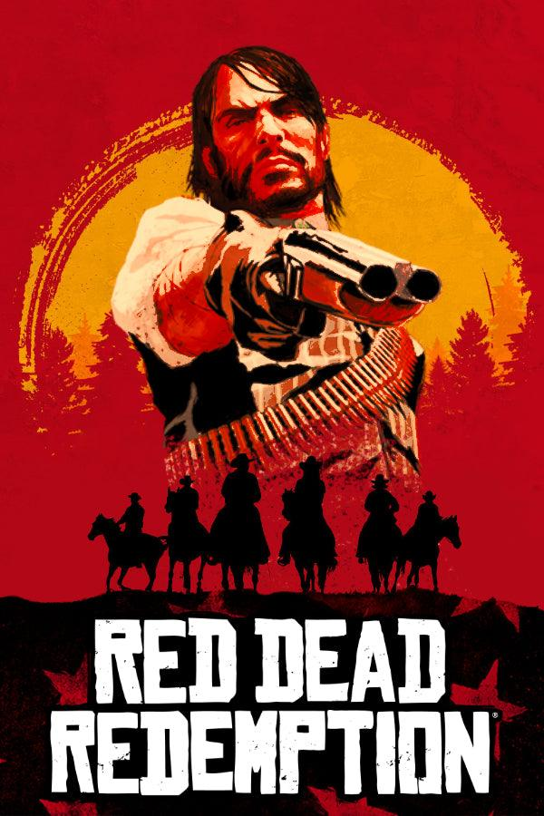 Red Dead Redemption