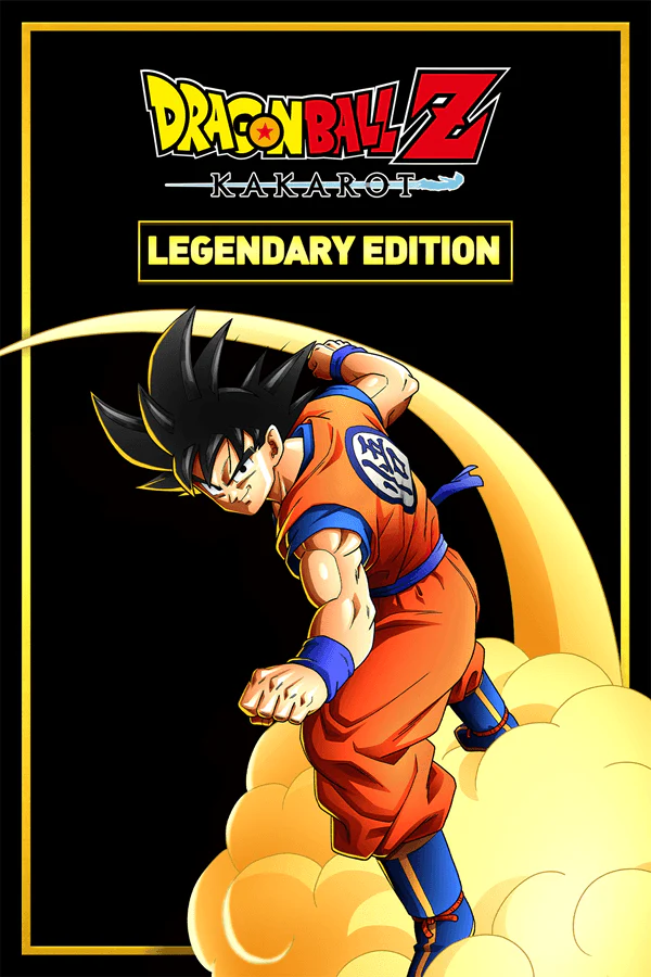 Dragon Ball Z Kakarot Legendary Edition