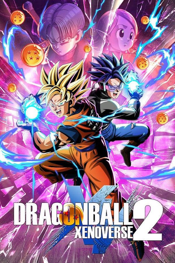 DRAGON BALL XENOVERSE 2 SPECIAL EDITION + TODO DLCS