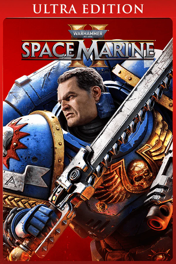 Warhammer 40,000: Space Marine 2 - ULTRA EDITION