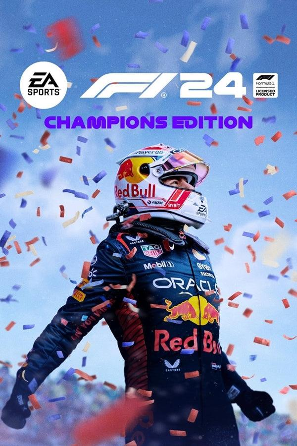 F1 24 Champions Edition