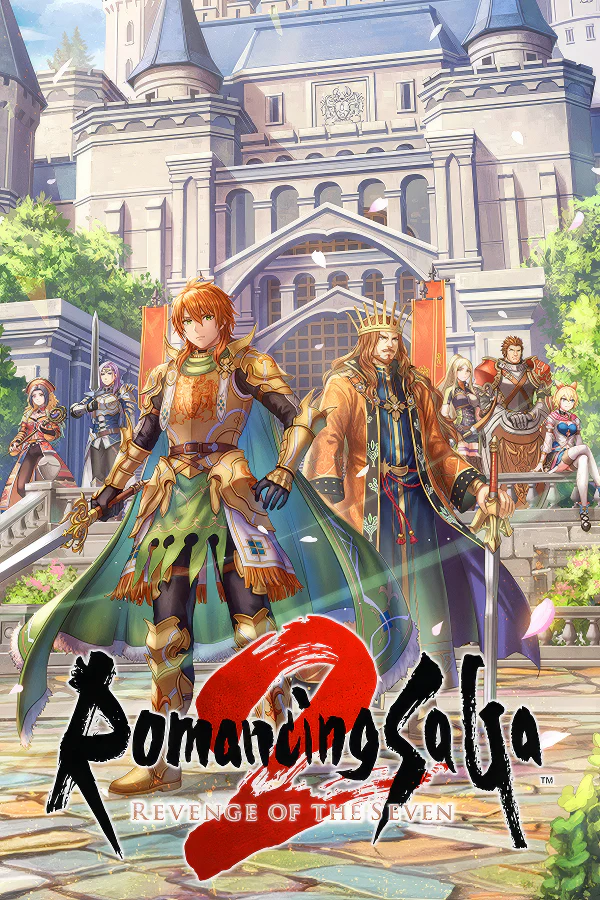 Romancing SaGa 2: Revenge of the Seven