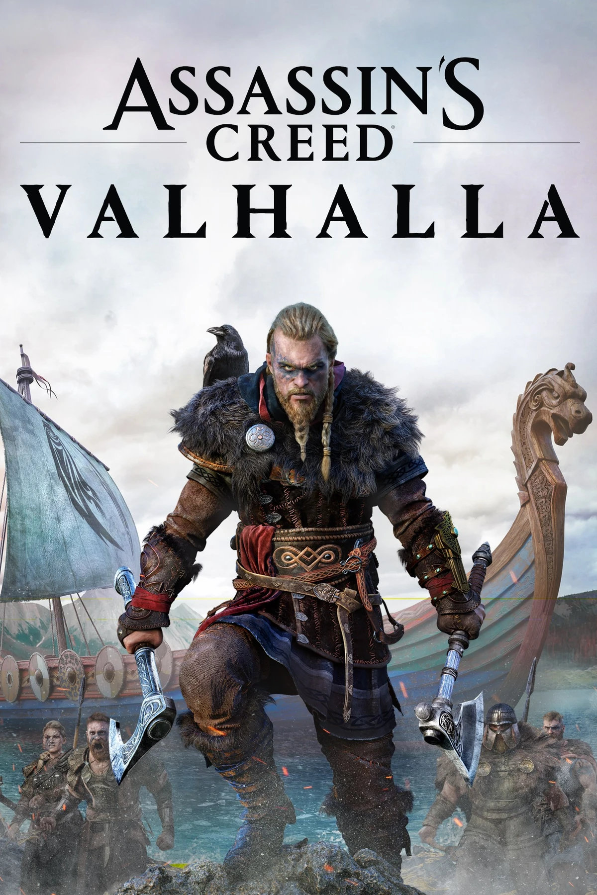 Assassin’s Creed Valhalla