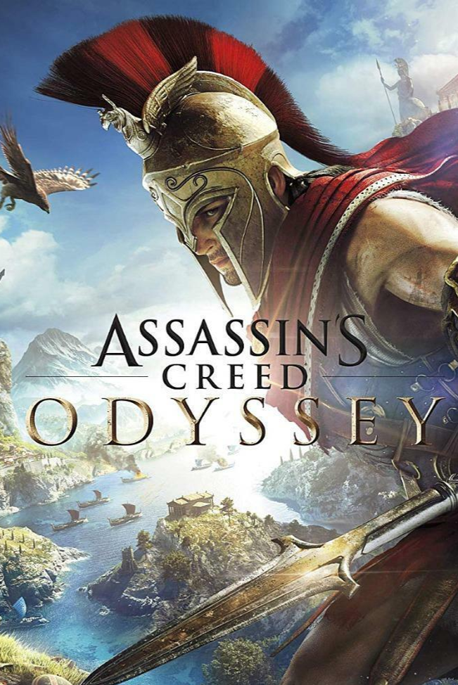 Assassin’s Creed Odyssey
