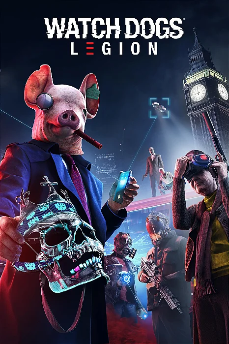 Watch Dogs Legion