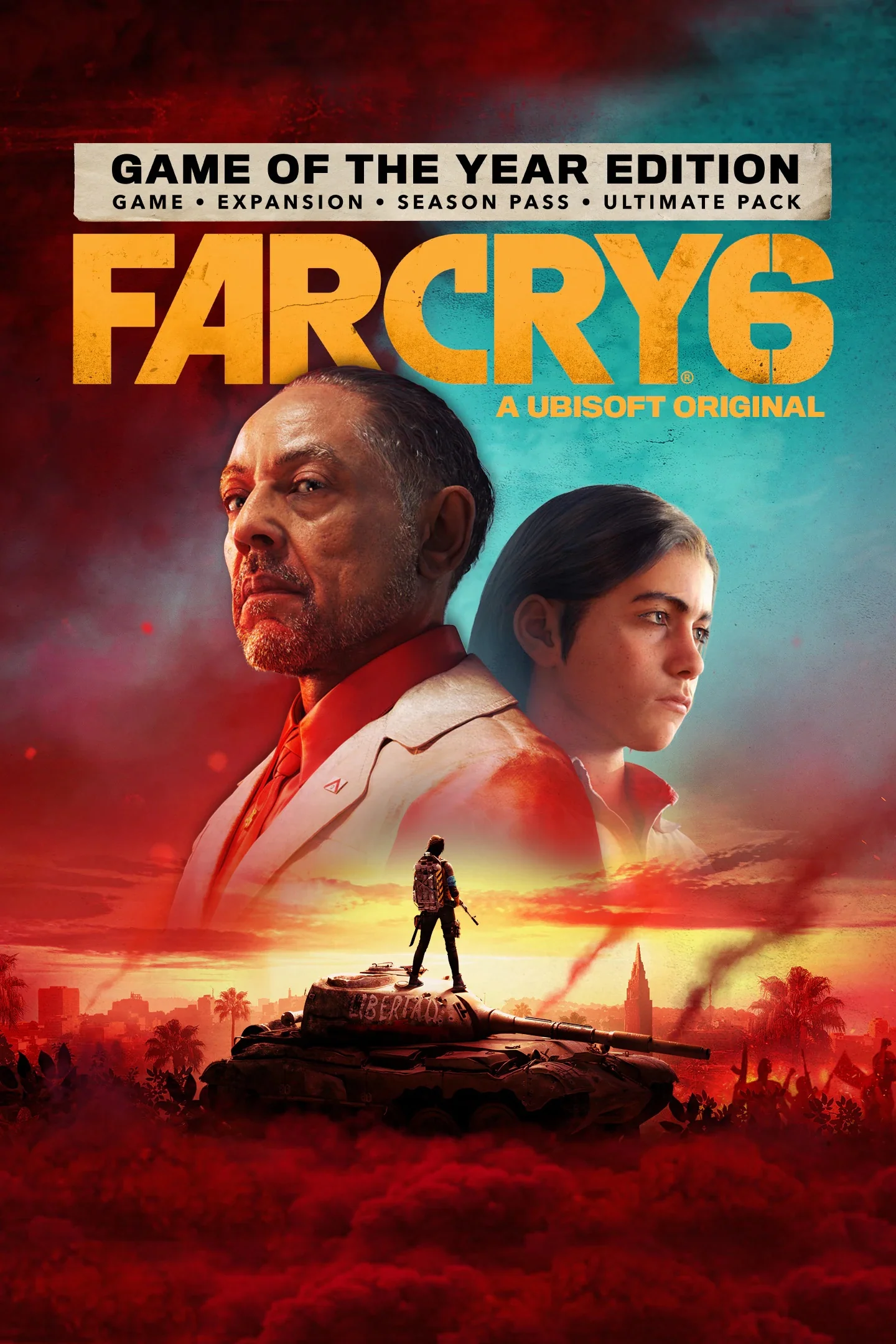 Far Cry 6: Game of The Year Edition