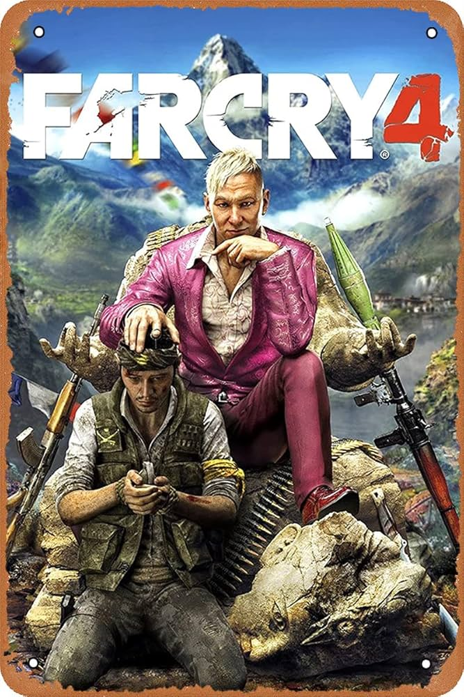 Far Cry 4