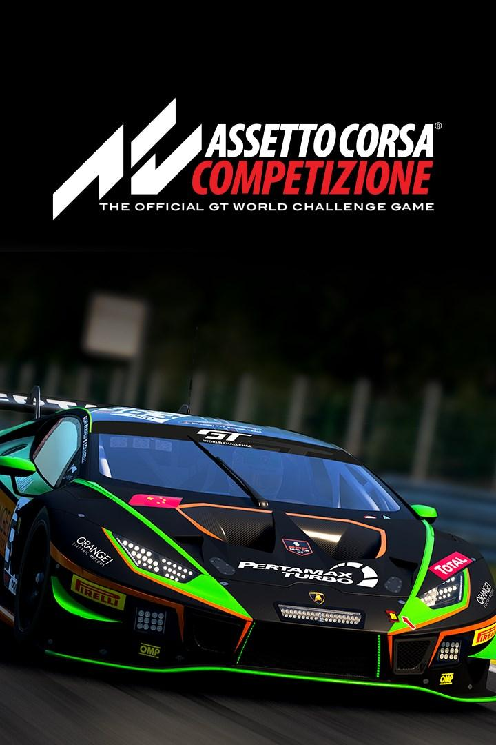 Assetto Corsa Competizione Ultimate Edition