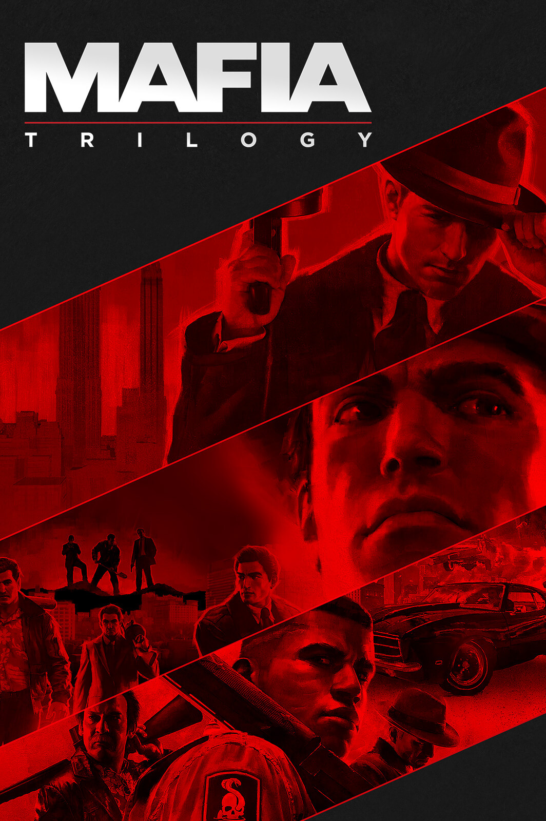 MAFIA Triology