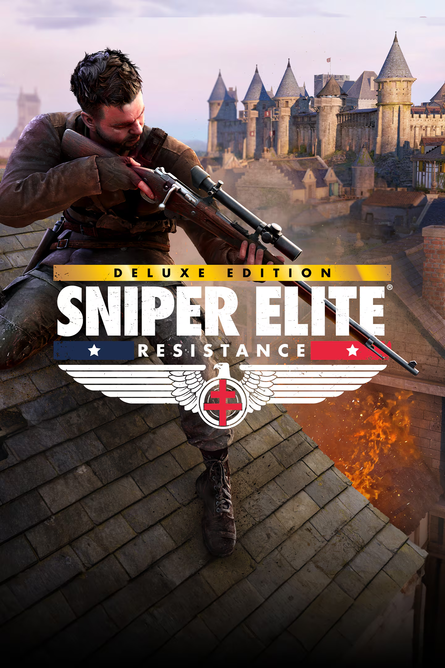 Sniper Elite: Resistance - Deluxe Edition