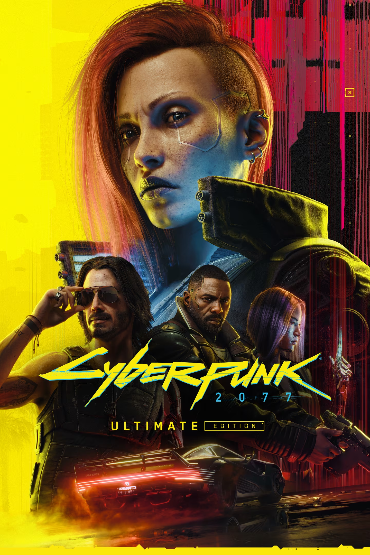 Cyberpunk 2077: Ultimate Edition