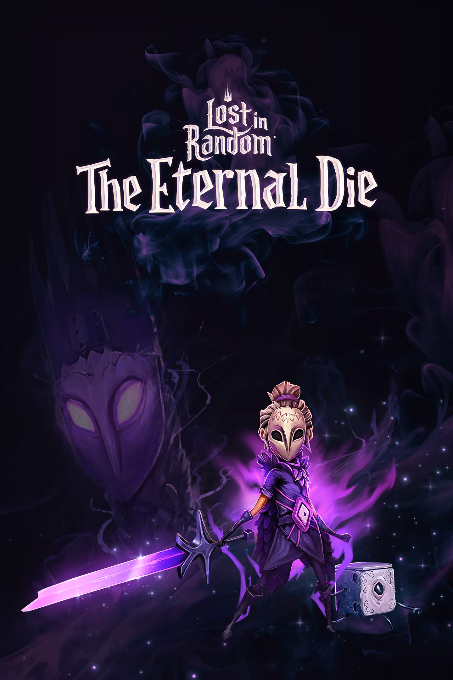 Lost in Random: The Eternal Die