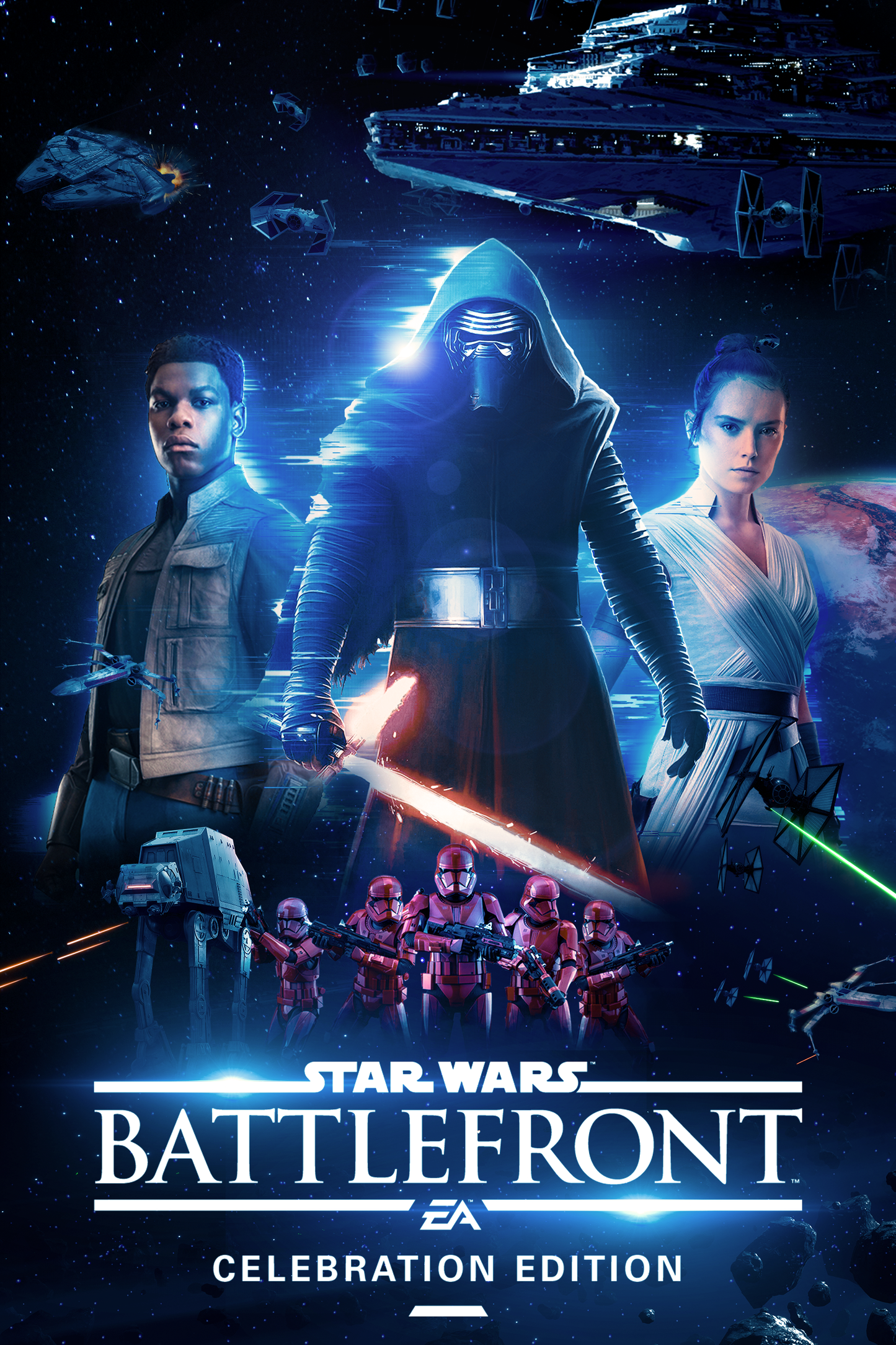 Star Wars: Battlefront II - CELEBRATION EDITION