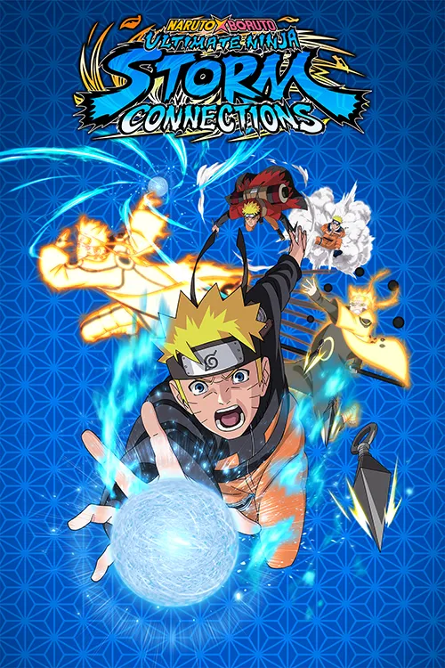 Naruto X Boruto Ultimate Ninja Storm Connections