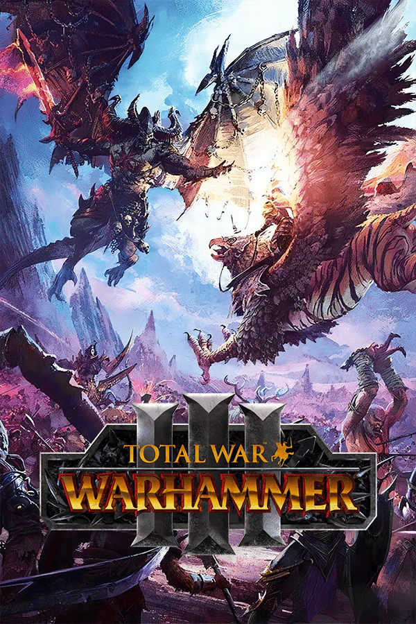 Total War: WARHAMMER III