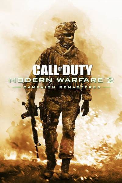 Call of Duty: Modern Warfare 2 (2009)