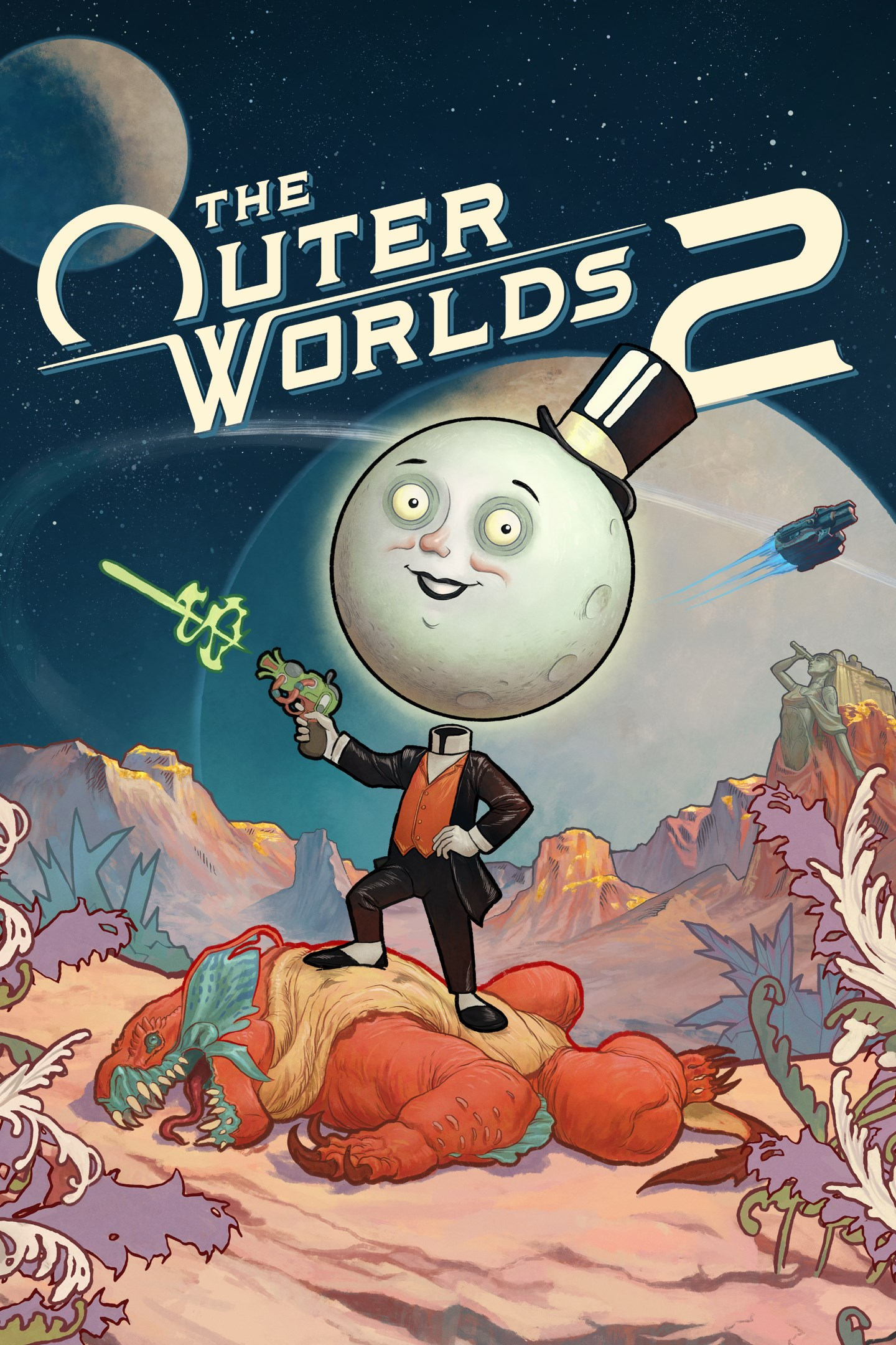 The Outer Worlds 2 Premium Edition