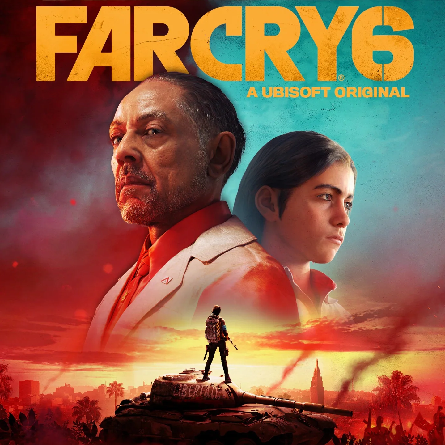 Far Cry