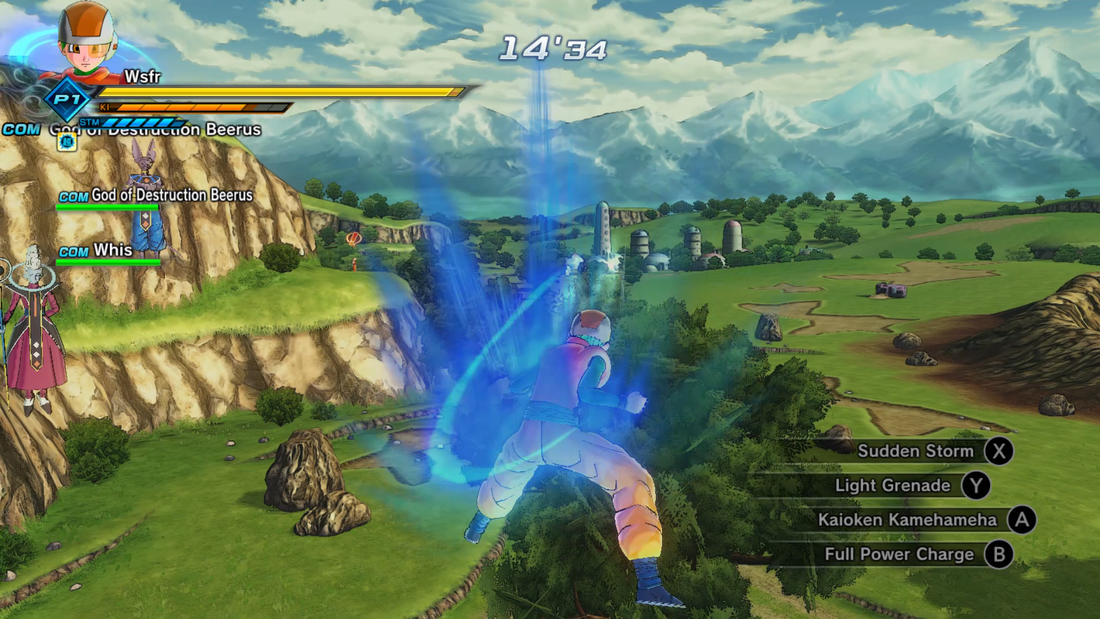 DRAGON BALL XENOVERSE 2 SPECIAL EDITION + TODO DLCS