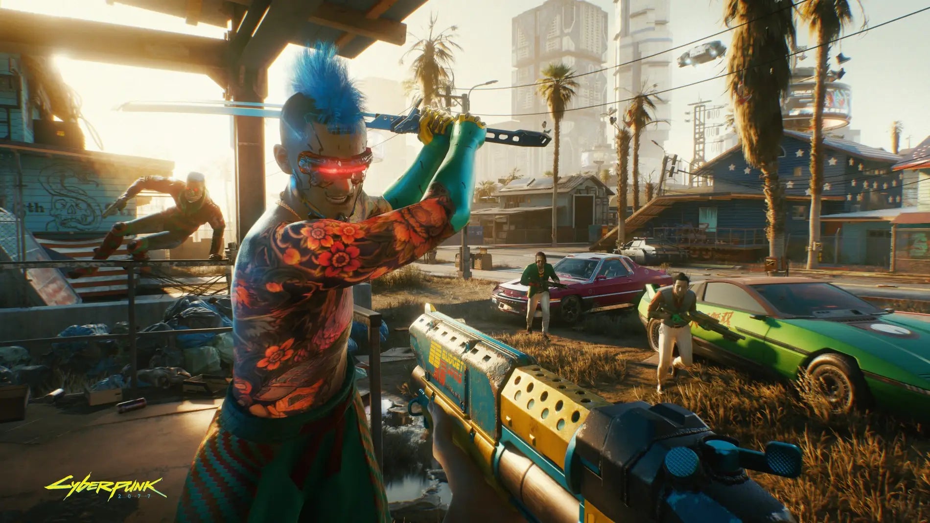 Cyberpunk 2077: Ultimate Edition